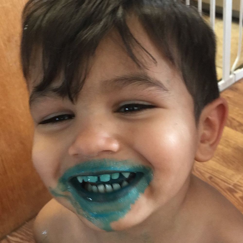 Meet your Posher, Tom